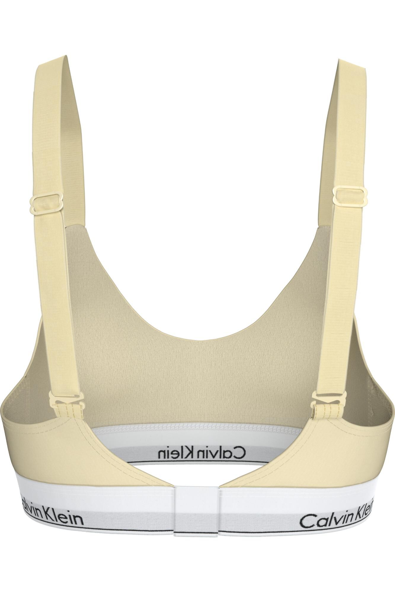 Calvin Klein Sujetador bralette logo