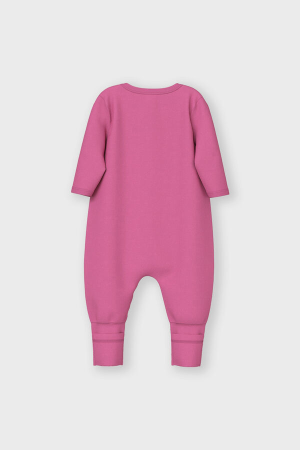 Name it Cuequinha redutora alta branca rosa