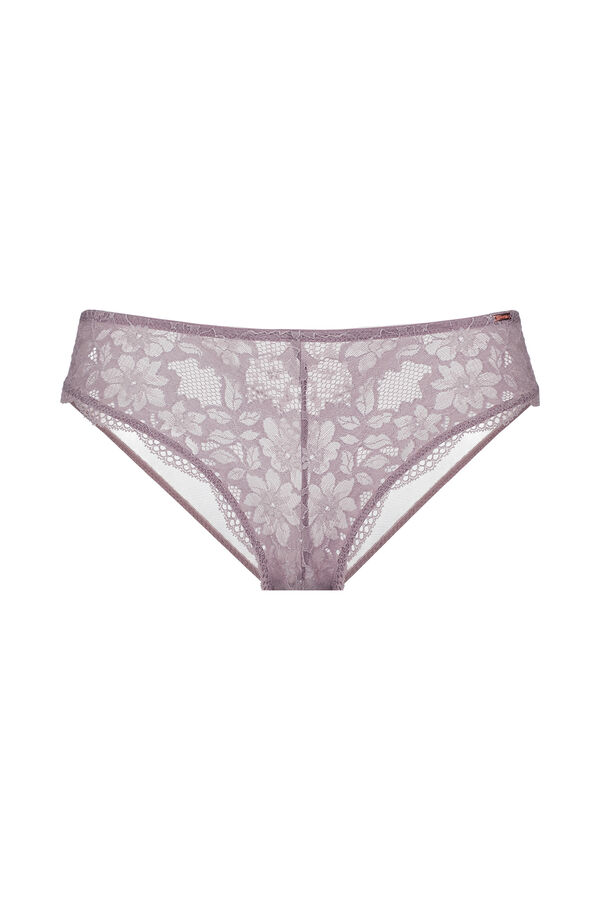 Dorina Cueca de lingerie slip bege