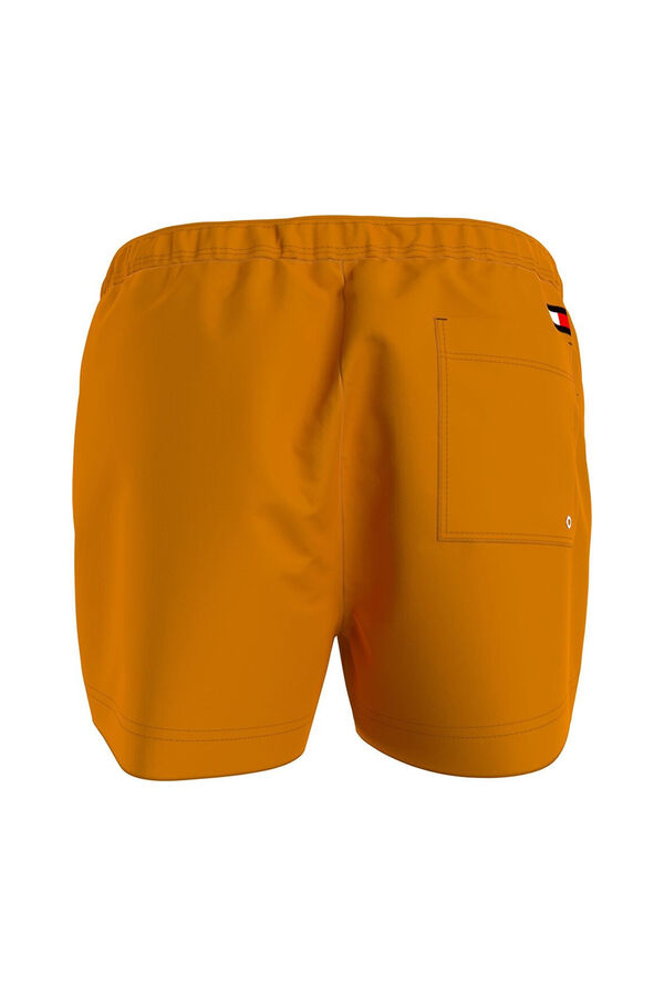 Tommy Hilfiger Fato de banho de homem Tommy Hilfiger. vermelho