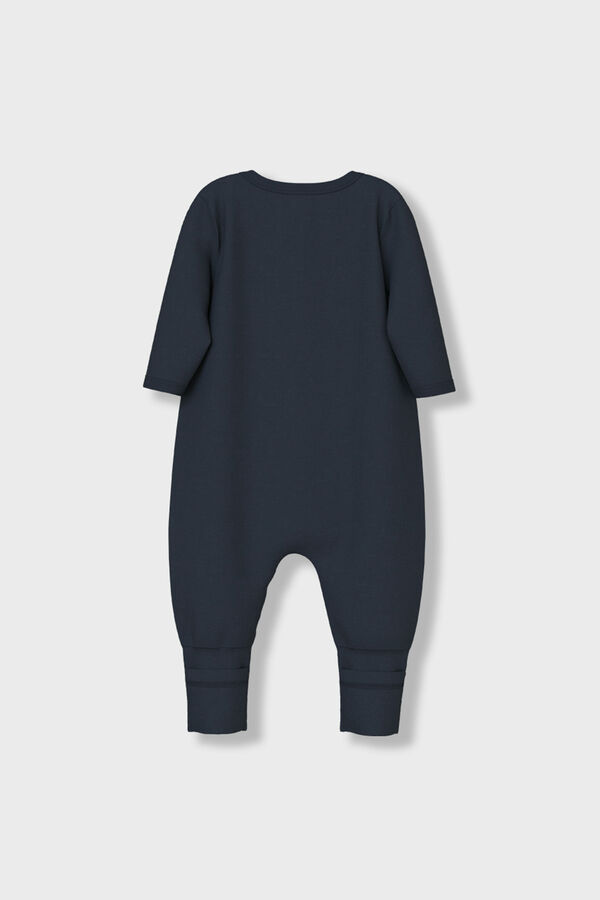 Name it Cuequinha redutora alta branca azul