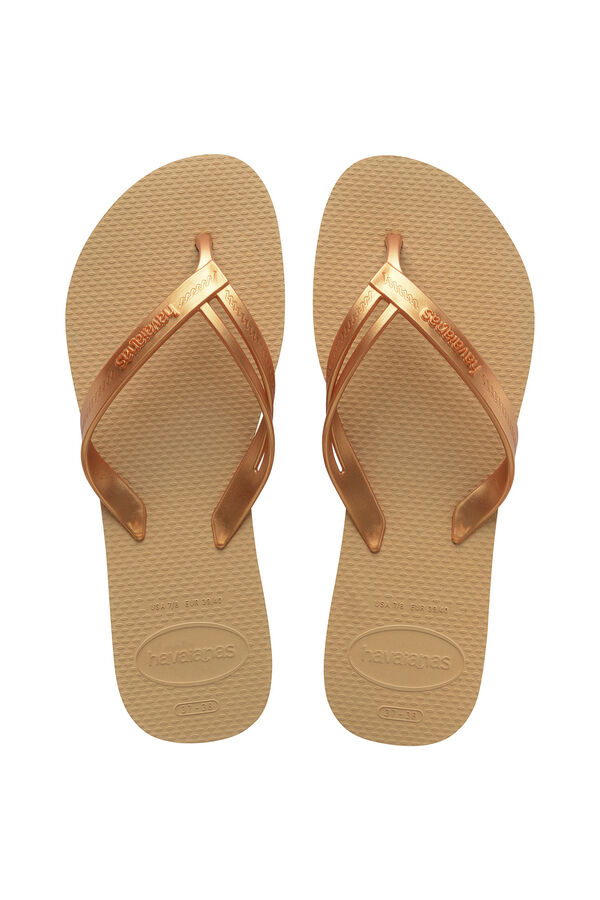 Havaianas Chanclas Havaianas Elegance amarillo