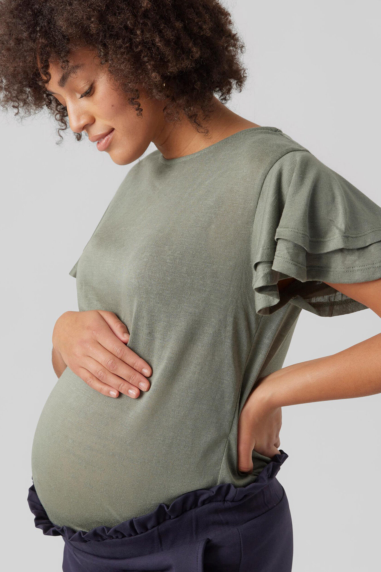 Mamalicious Camiseta b&aacute;sica