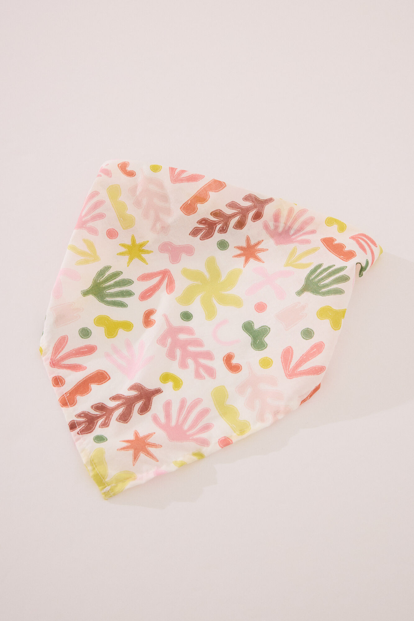 Women'secret Bandana pelo estampado multicolor