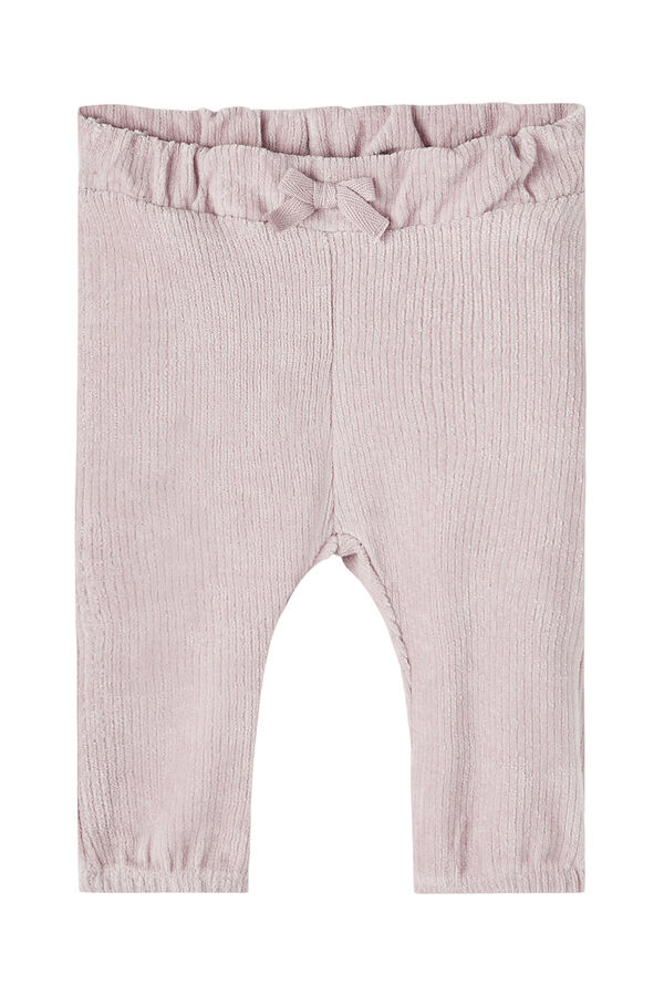 Name it Pantal&oacute;n beb&eacute; ni&ntilde;a morado/lila