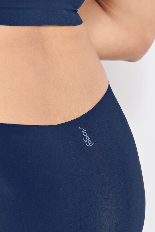 Sloggi Braga culotte ZERO Feel 2.0 Cyclist azul
