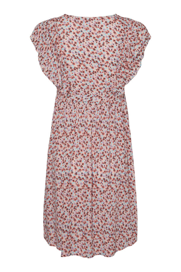 Mamalicious Vestido curto maternity  rosa