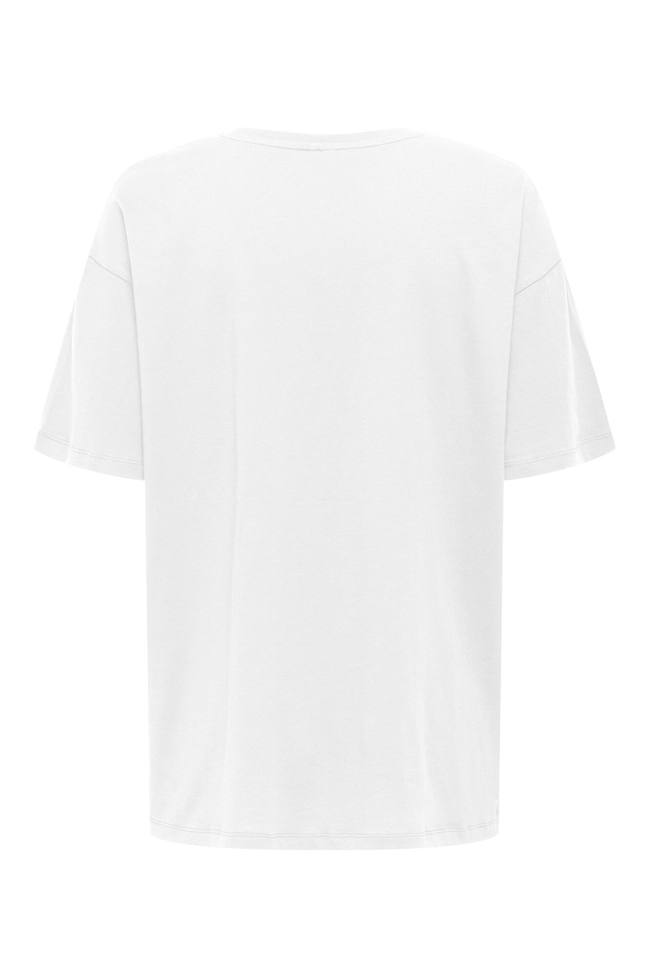 Only Play T-shirt de manga curta