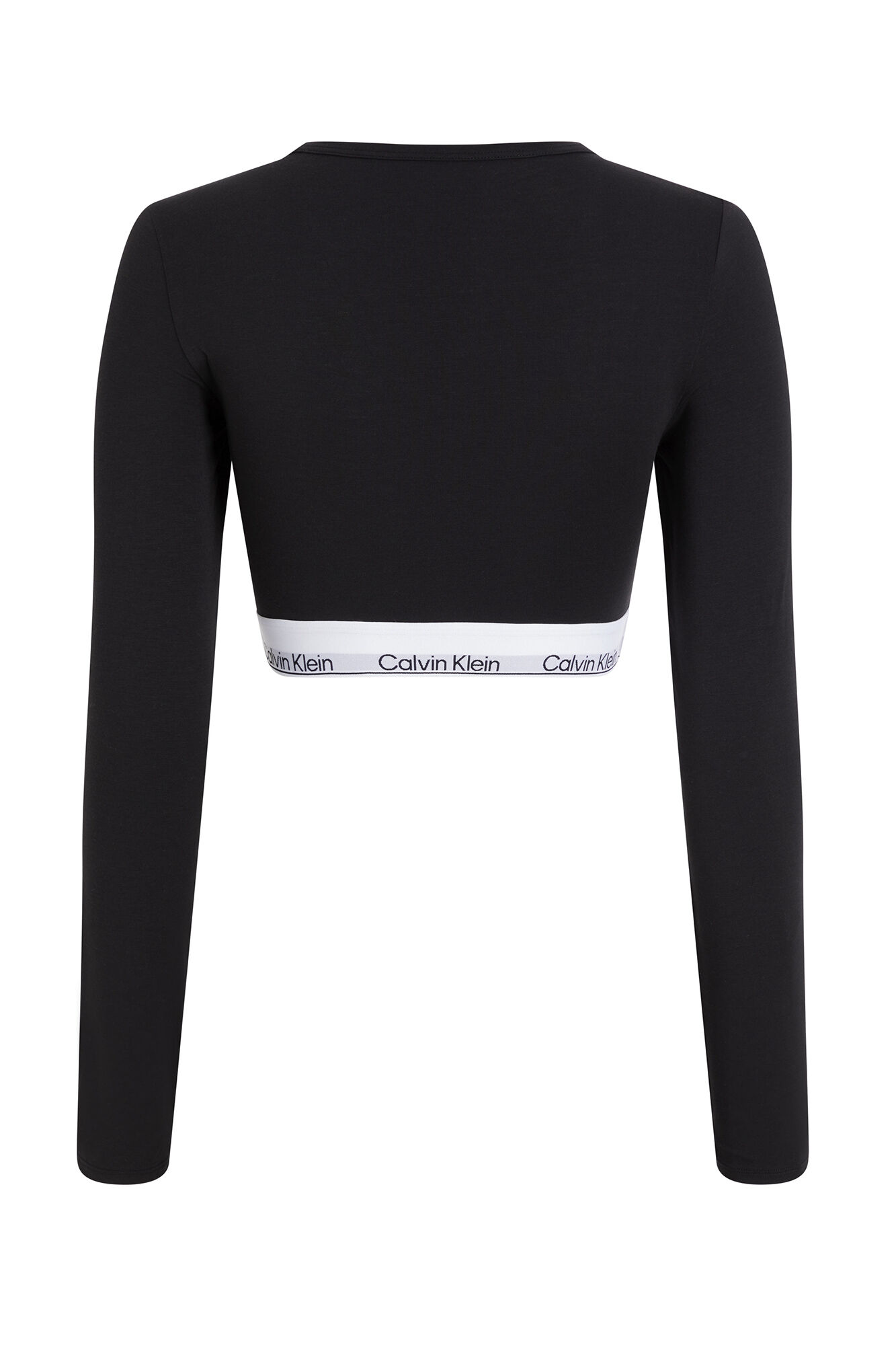 Calvin Klein Sujetador bralette logo CK