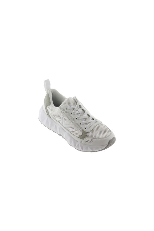 Victoria Sneakers blancas mujer blanco