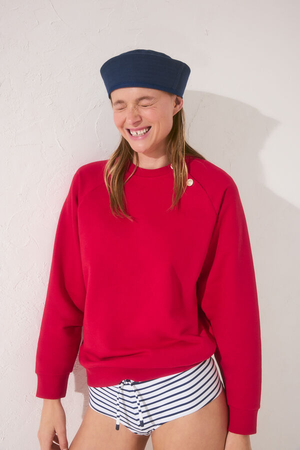 Women'secret Sombrero navy azul azul