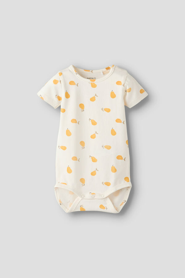 Name it Conjunto de beb&eacute; beige