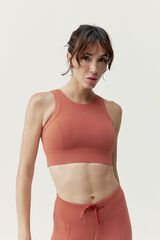 Born Living Yoga Esme sports top vermelho