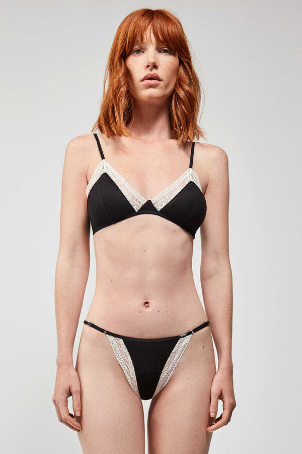 Gisela Cueca brasileira preto