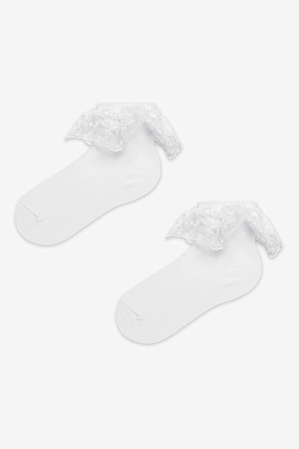 Penti Meias para crian&ccedil;as rosa