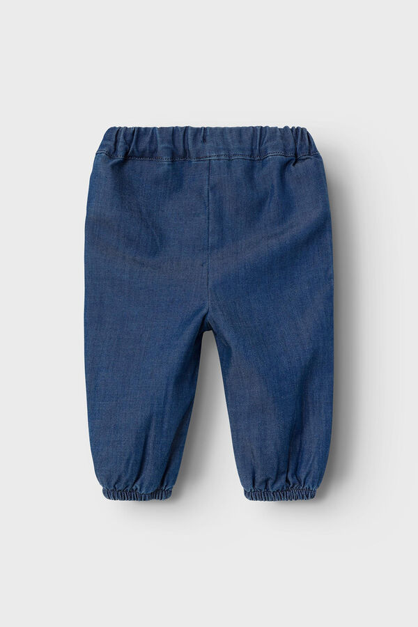 Name it Jeans beb&eacute; menina azul