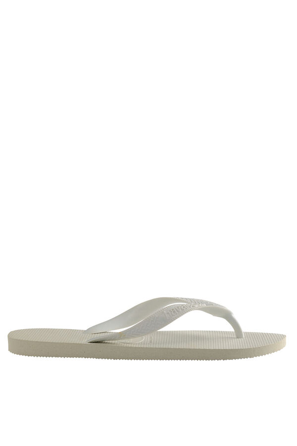 Havaianas Chanclas Hav. Top blanco