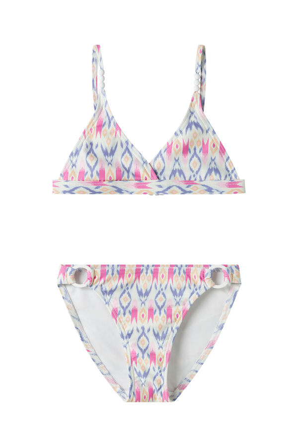 Name it Biqu&iacute;ni &eacute;tnico de menina rosa