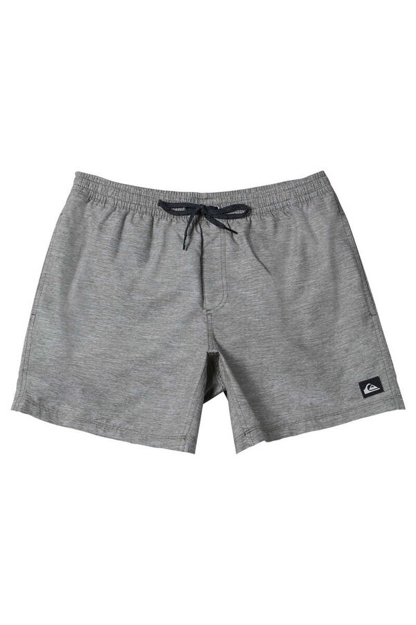 Quiksilver Everyday Deluxe Volley 15" - Ba&ntilde;ador para Hombre kaki