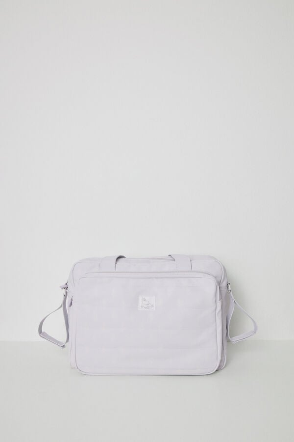 Women'secret Mala "maternity" cinza Moomin cinzento