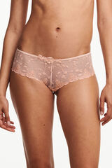 Passionata Culotte bordado rosa