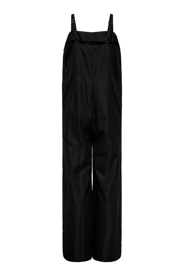 Only Maternity Alças pré-mamã preto preto