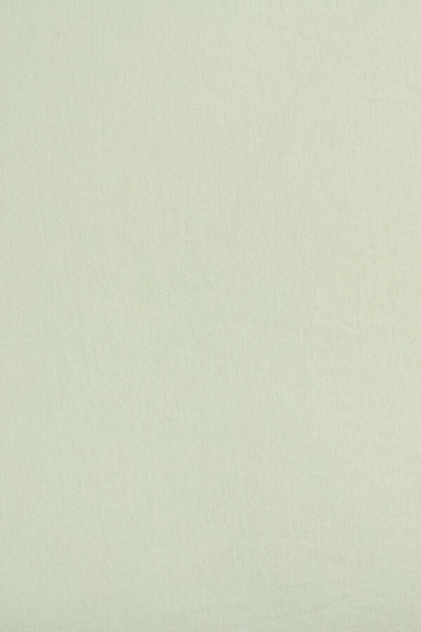 Textura Conjunto 2 capa almofada malha algod&atilde;o verde