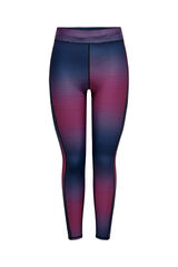 Only Play Legging deportivo estampado estampado