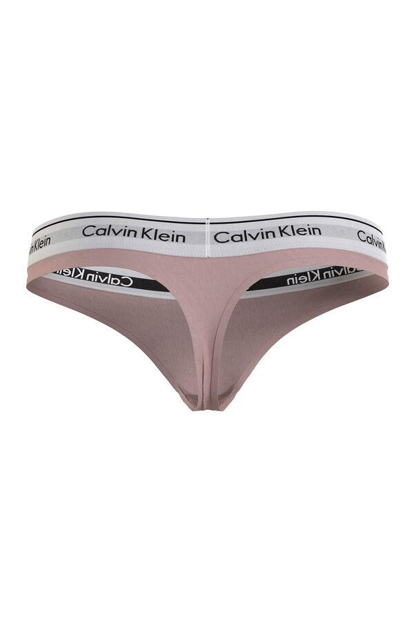 Calvin Klein Tanga cru