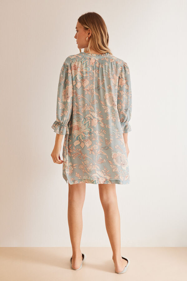 Women'secret Camisola viscosa estampado flores estampado