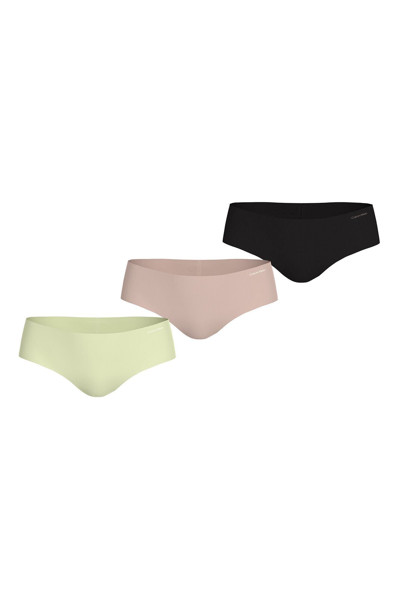 Calvin Klein Pack 3 bragas hipster Calvin Klein 