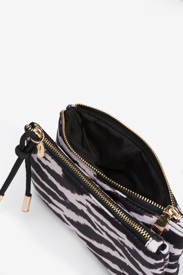 Vilanova Bolsita Multiusos de Nylon Estampado estampado