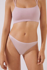 Women'secret Cuequinha brasileira tira logo rosa rosa