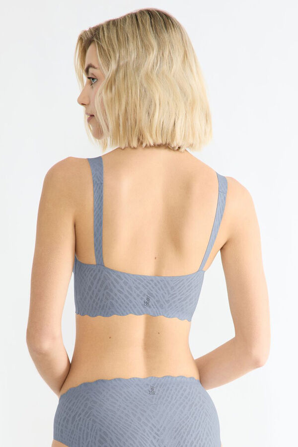 Sloggi Sujetador Bralette gris