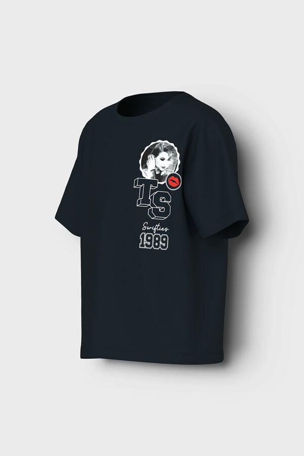 Name it Camiseta Taylor Swift preto