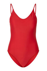 Pieces Mai&ocirc; vermelho com al&ccedil;as vermelho