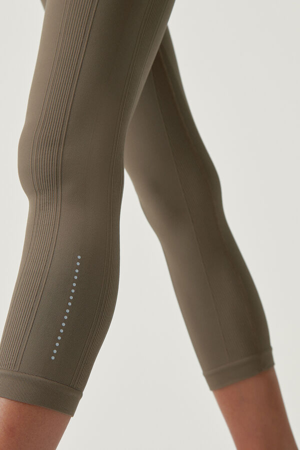 Womensecret Leggings Zina Fossil cru