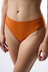 Penti Braga midi de bikini naranja naranja