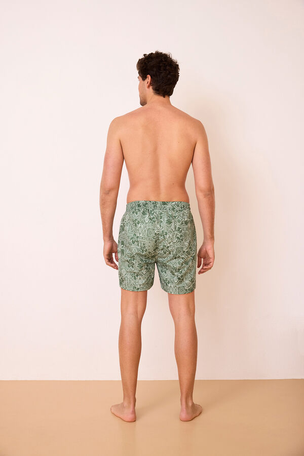 Promise Ba&ntilde;ador tropical haw&aacute;i hombre kaki