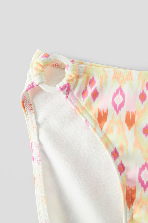 Name it Bikini etnico rosa