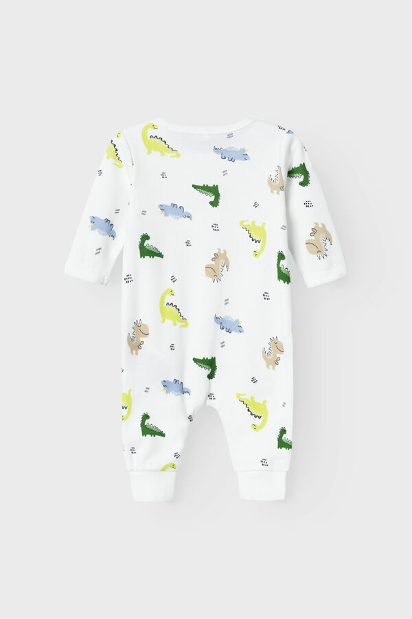 Name it Body dinosaurios beb&eacute; blanco