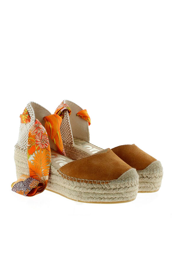 Vidorreta Sandália juta cru