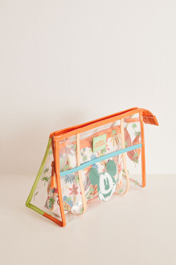 Women'secret Pack 2 neceseres Mickey Mouse estampado