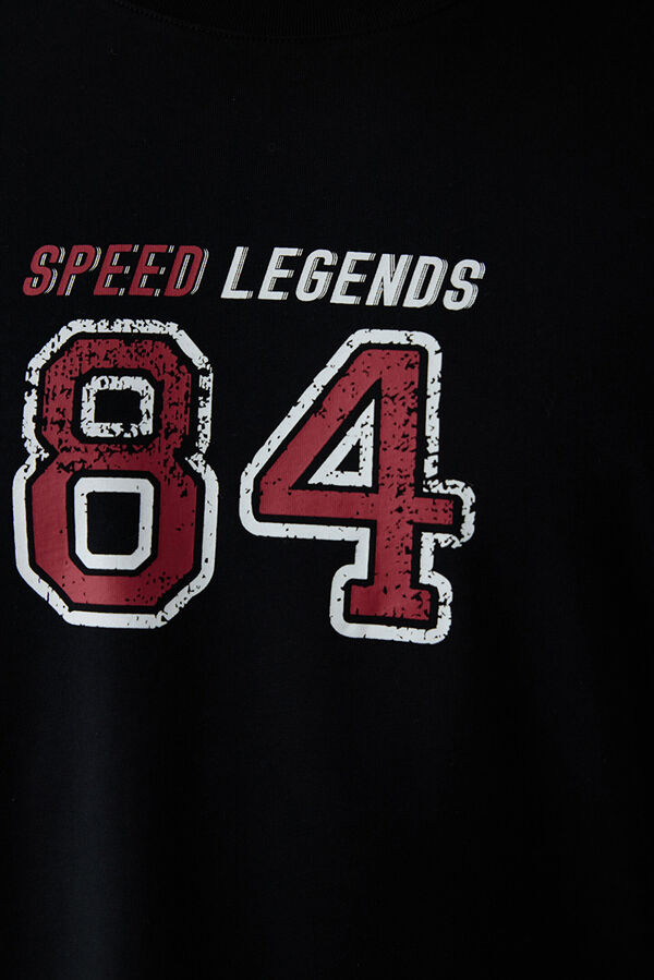 Penti Conjunto de pijama de algod&oacute;n para hombre estampado