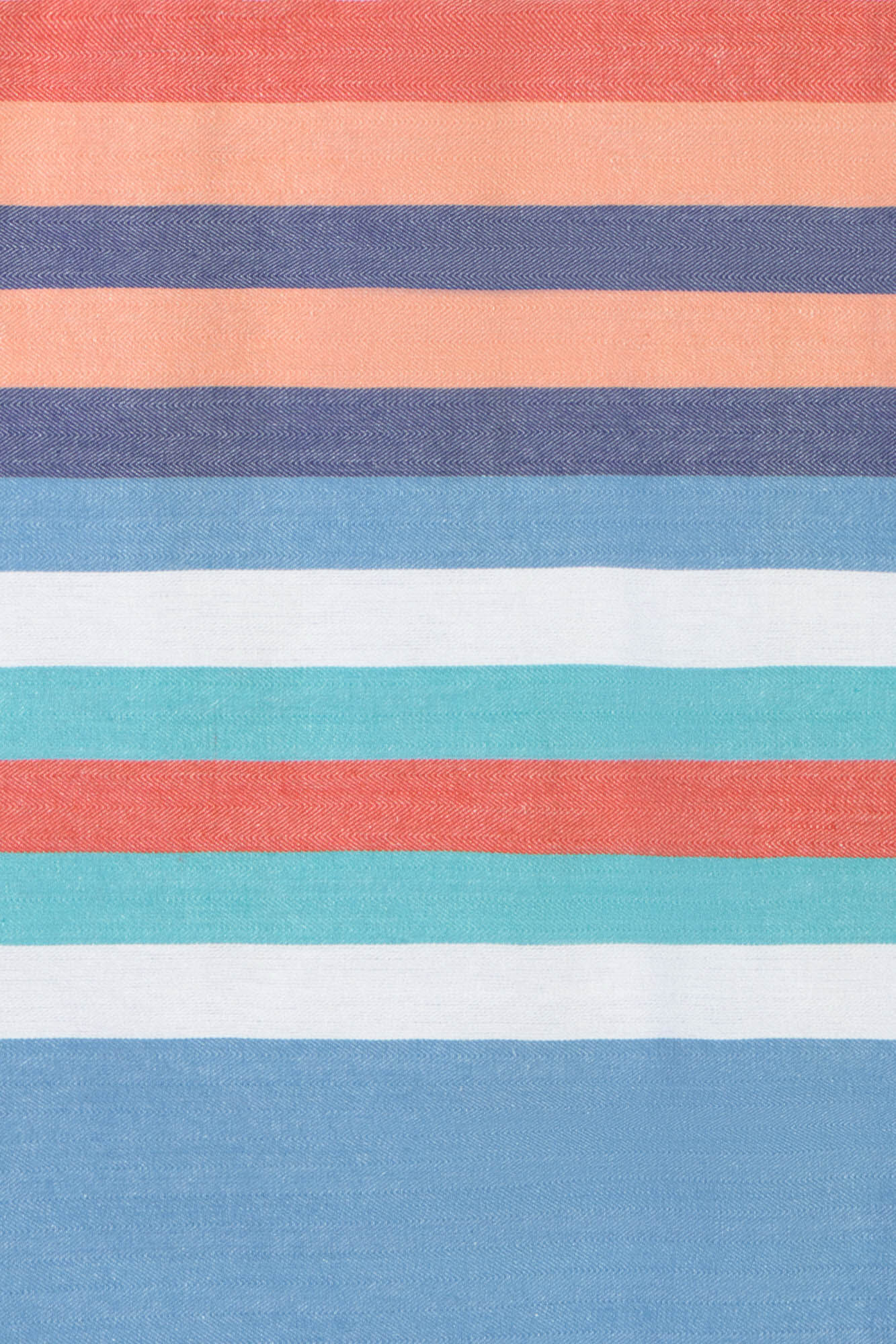 Textura Toalla de playa rayas
