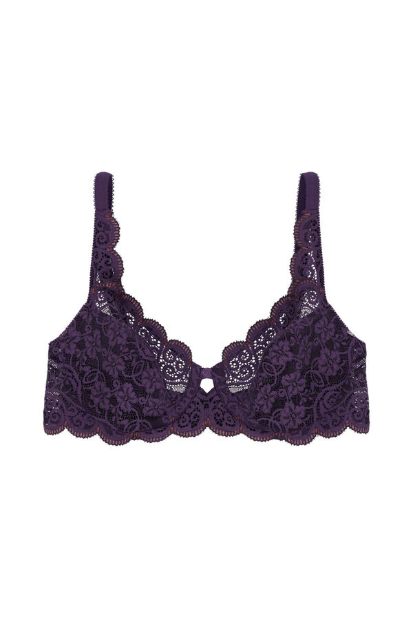 Triumph Soutien com aro Amourette estampado