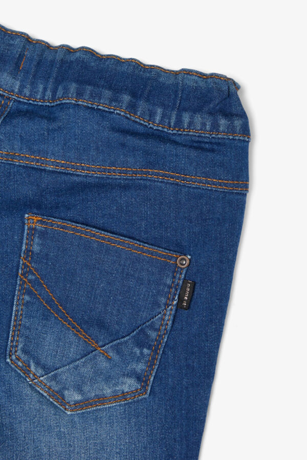 Name it Jeans de menina azul