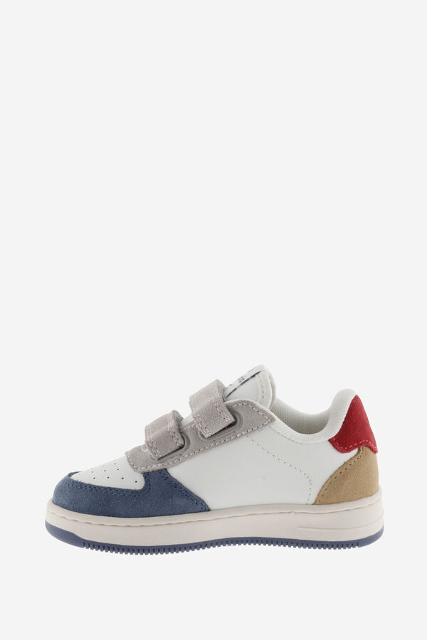 Victoria Sapatilhas menina azul