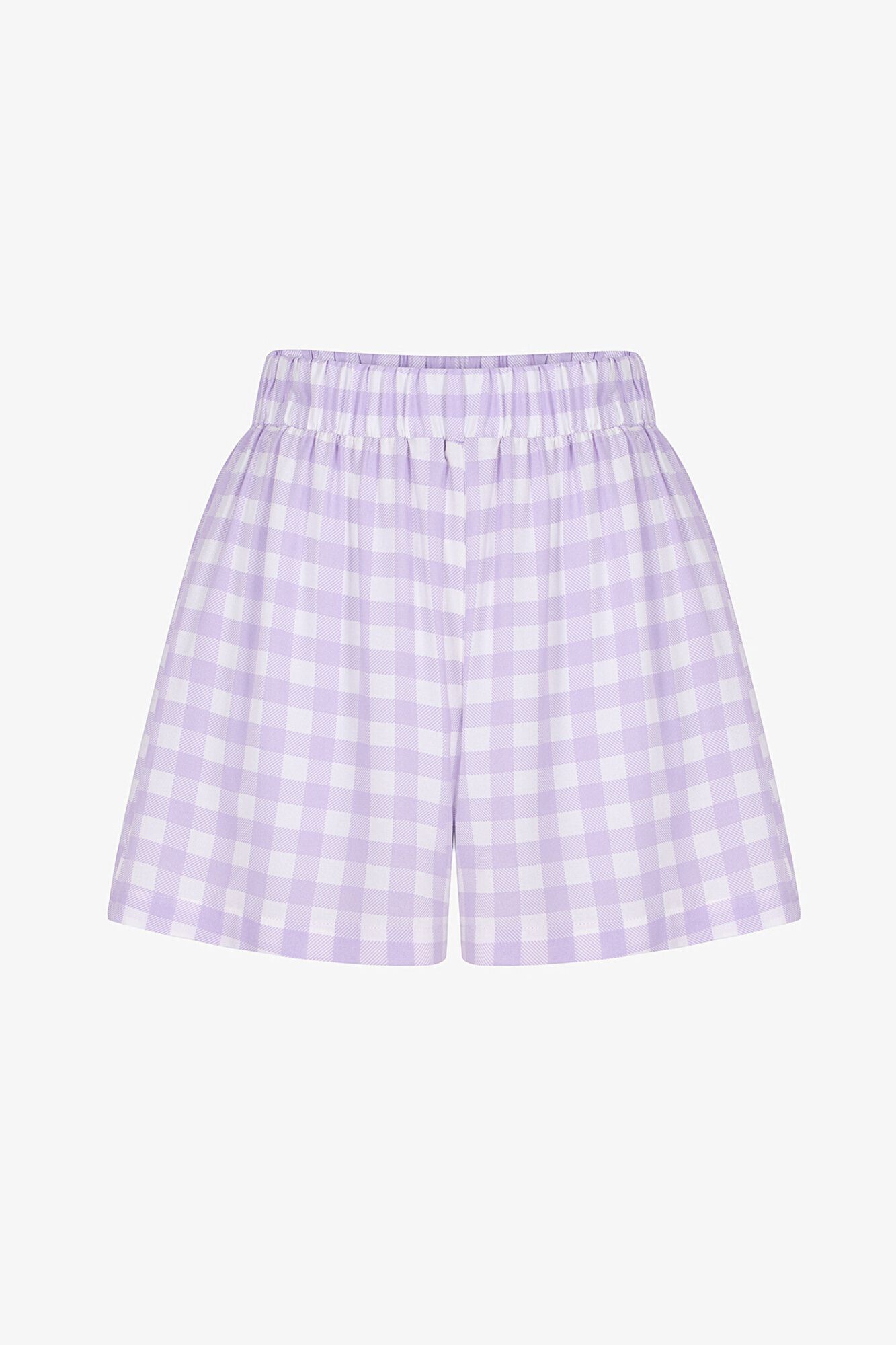 Penti Pantal&oacute;n corto vichy