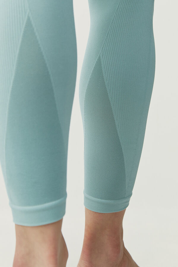 Born Living Yoga Legging Amal Old Green bege